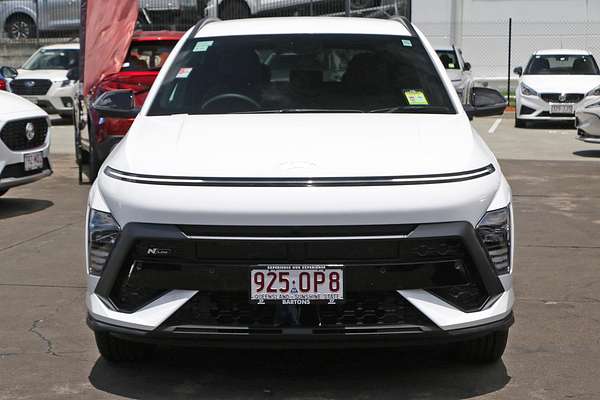 2025 Hyundai Kona Hybrid Premium N Line SX2.V2