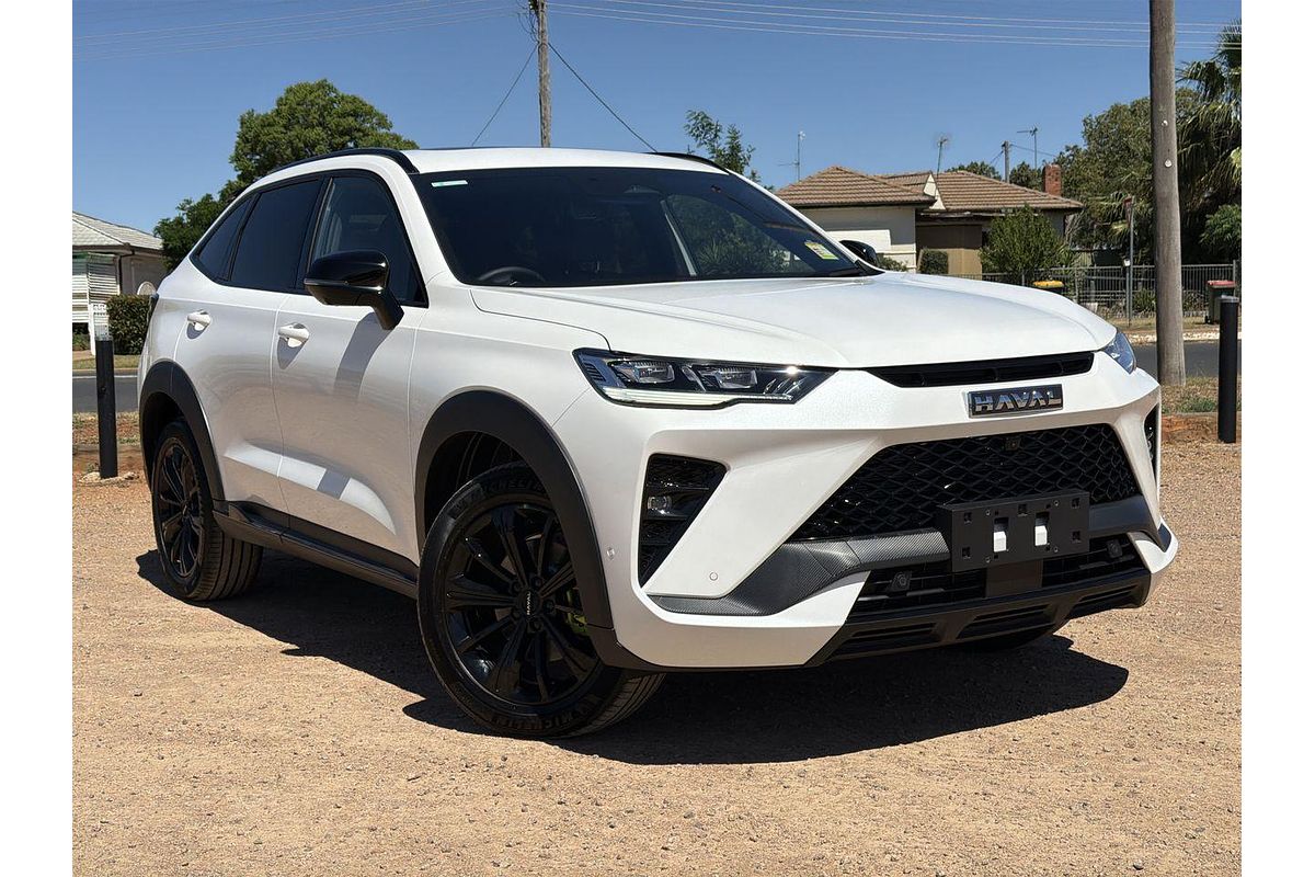 2025 GWM Haval H6GT Ultra B03