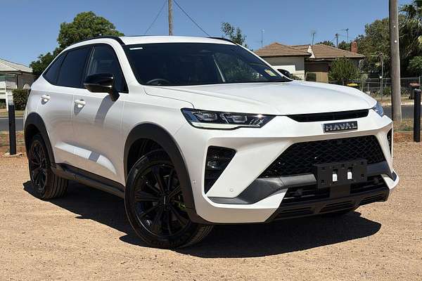 2025 GWM Haval H6GT Ultra B03