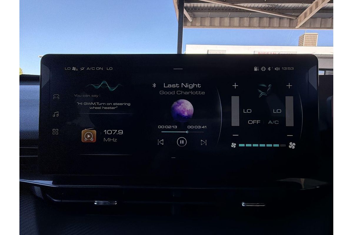 2025 GWM Haval H6GT Ultra B03