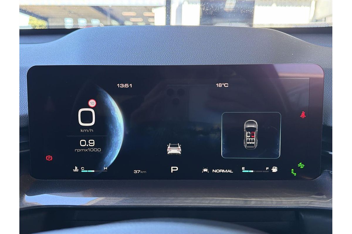 2025 GWM Haval H6GT Ultra B03