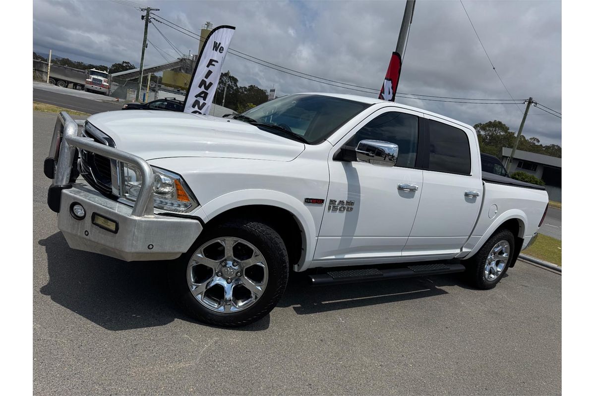 2019 RAM 1500 Laramie DS 4X4 SWB