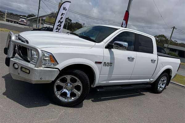 2019 RAM 1500 Laramie DS 4X4 SWB