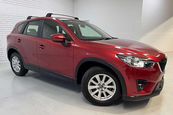 2012 Mazda CX-5 Maxx Sport KE Series