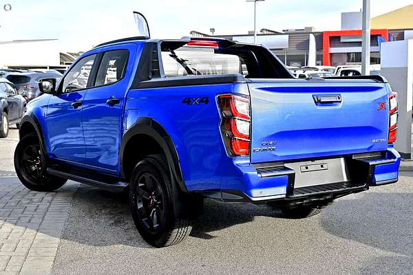 2025 Isuzu D-MAX X-TERRAIN 4X4