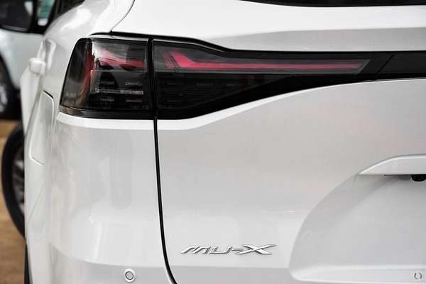 2025 Isuzu MU-X LS-U