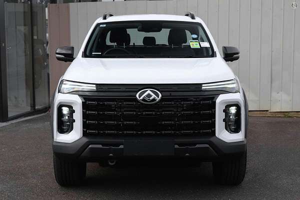 2025 LDV T60 Max PLUS SK8C 4X4