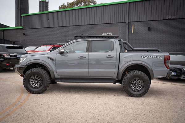 2019 Ford Ranger Raptor PX MkIII 4X4 2.0L