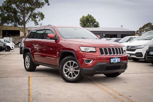2017 Jeep Grand Cherokee Laredo WK