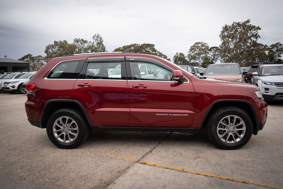 2017 Jeep Grand Cherokee Laredo WK