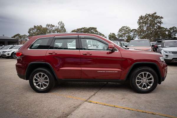 2017 Jeep Grand Cherokee Laredo WK