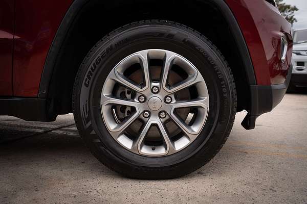 2017 Jeep Grand Cherokee Laredo WK