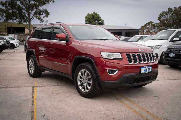 2017 Jeep Grand Cherokee Laredo WK