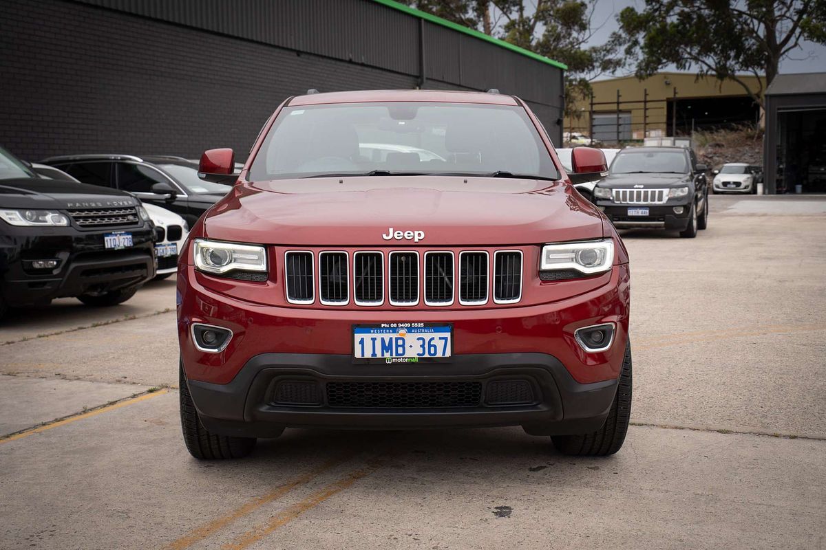 2017 Jeep Grand Cherokee Laredo WK