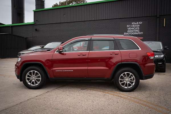 2017 Jeep Grand Cherokee Laredo WK