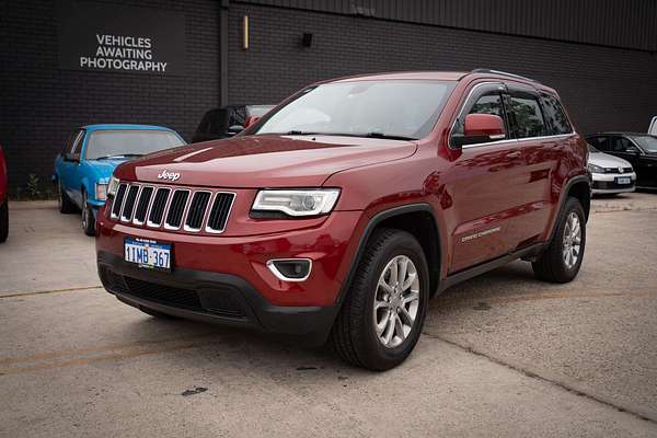 2017 Jeep Grand Cherokee Laredo WK
