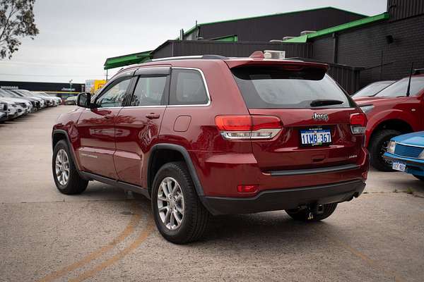 2017 Jeep Grand Cherokee Laredo WK