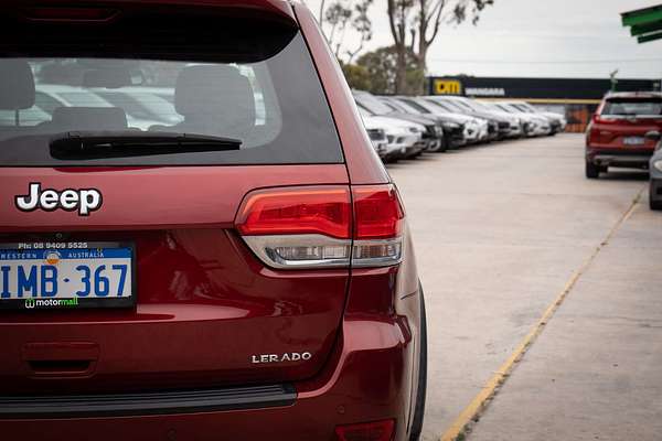 2017 Jeep Grand Cherokee Laredo WK