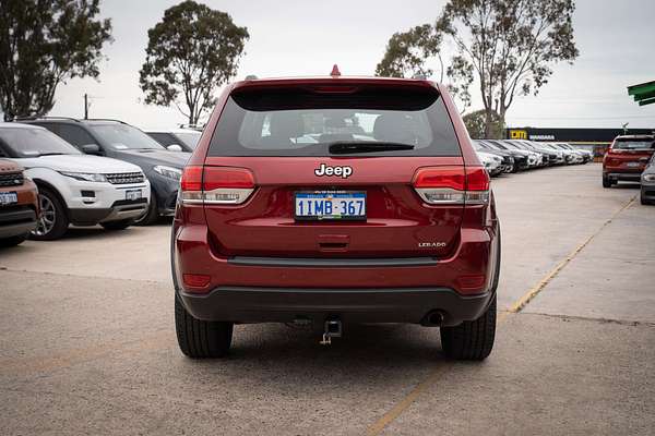 2017 Jeep Grand Cherokee Laredo WK