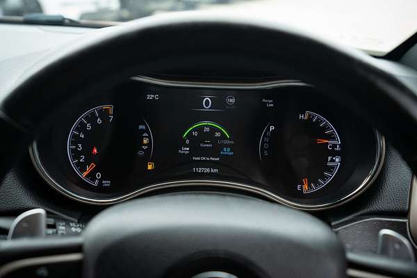 2017 Jeep Grand Cherokee Laredo WK