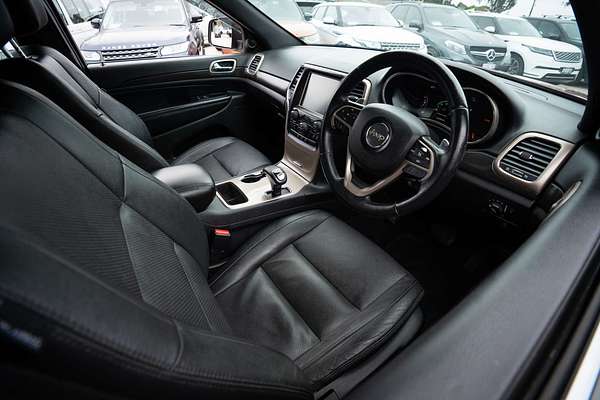 2017 Jeep Grand Cherokee Laredo WK