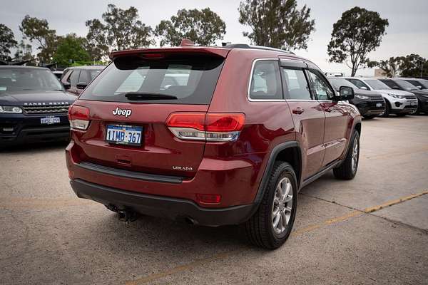 2017 Jeep Grand Cherokee Laredo WK