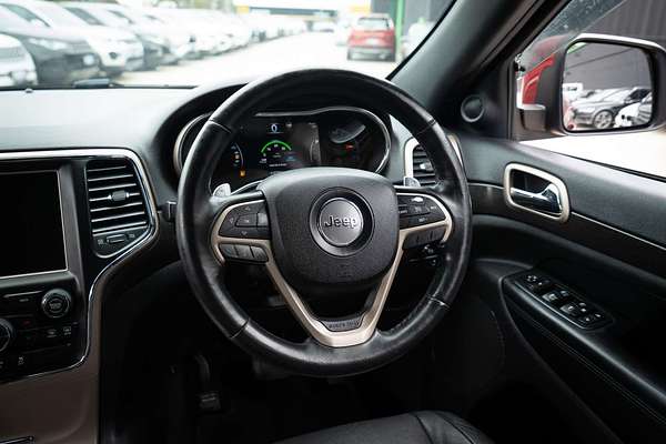 2017 Jeep Grand Cherokee Laredo WK