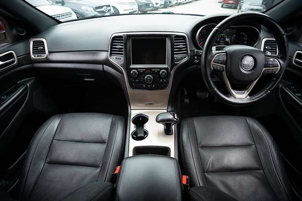 2017 Jeep Grand Cherokee Laredo WK