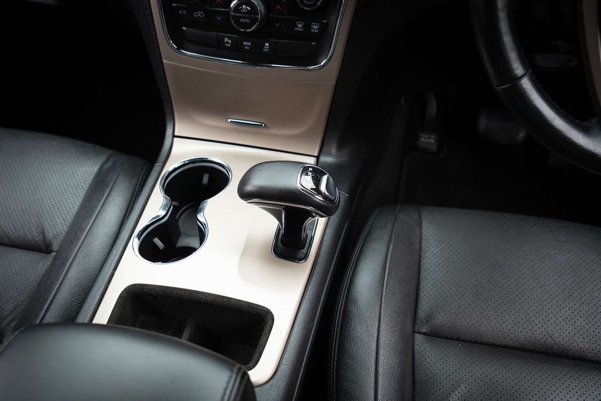 2017 Jeep Grand Cherokee Laredo WK