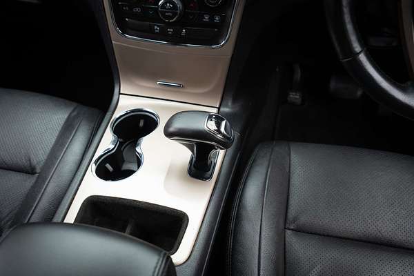 2017 Jeep Grand Cherokee Laredo WK