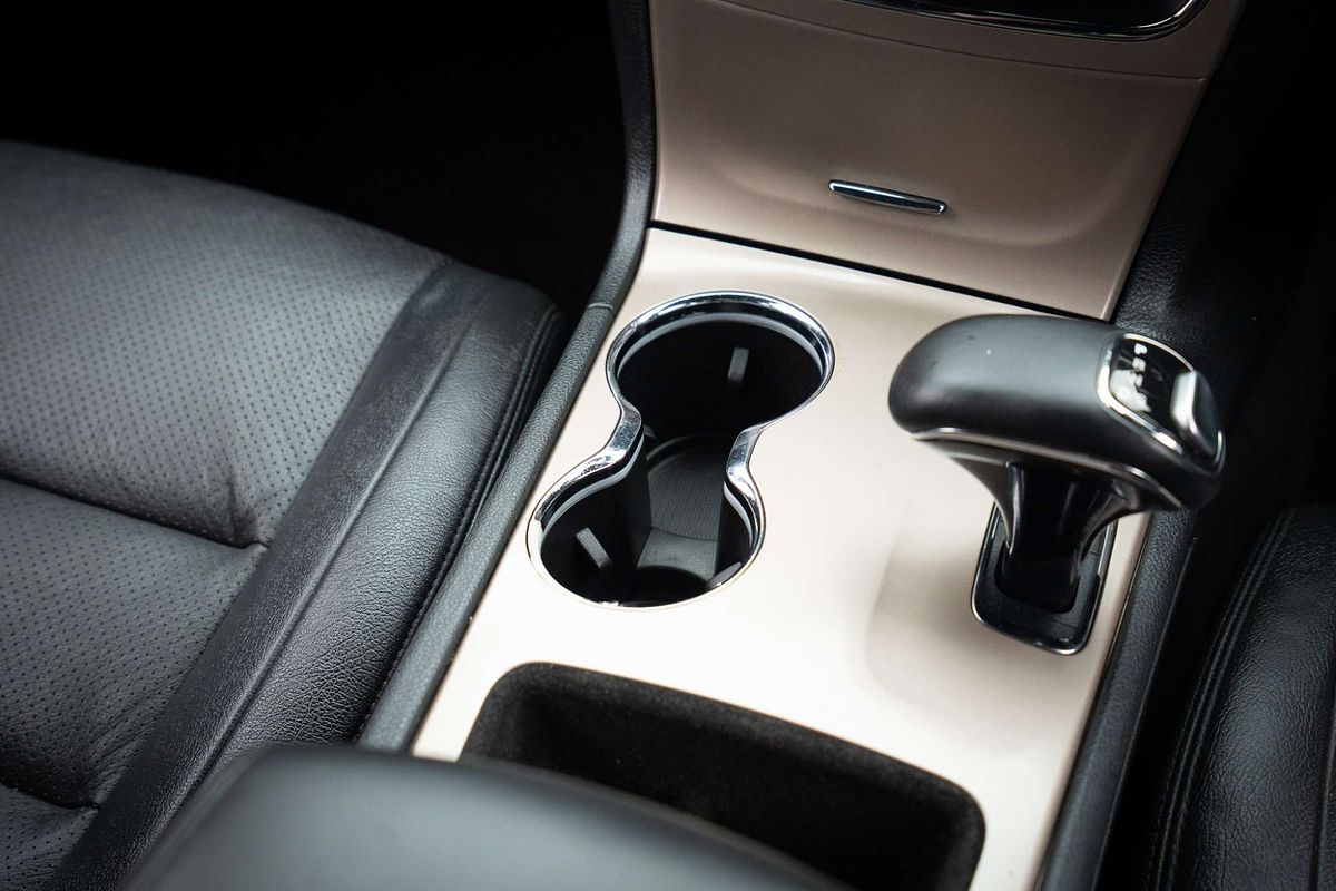 2017 Jeep Grand Cherokee Laredo WK