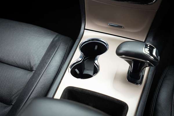 2017 Jeep Grand Cherokee Laredo WK