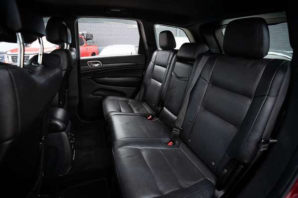 2017 Jeep Grand Cherokee Laredo WK