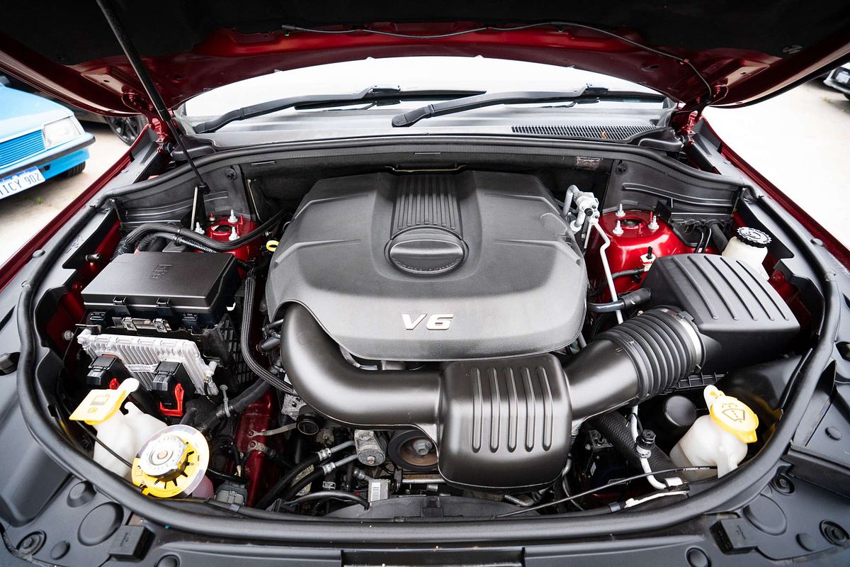 2017 Jeep Grand Cherokee Laredo WK