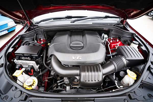 2017 Jeep Grand Cherokee Laredo WK