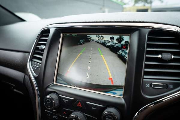 2017 Jeep Grand Cherokee Laredo WK