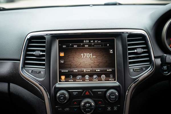 2017 Jeep Grand Cherokee Laredo WK