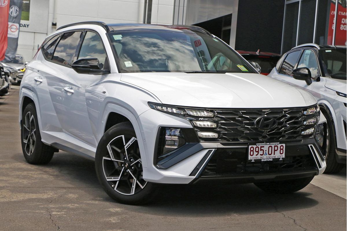 2025 Hyundai Tucson Premium N Line NX4.V3