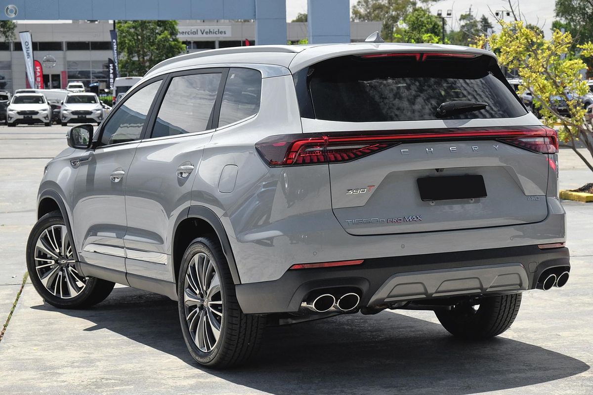 2025 Chery Tiggo 8 Pro Max Ultimate AWD