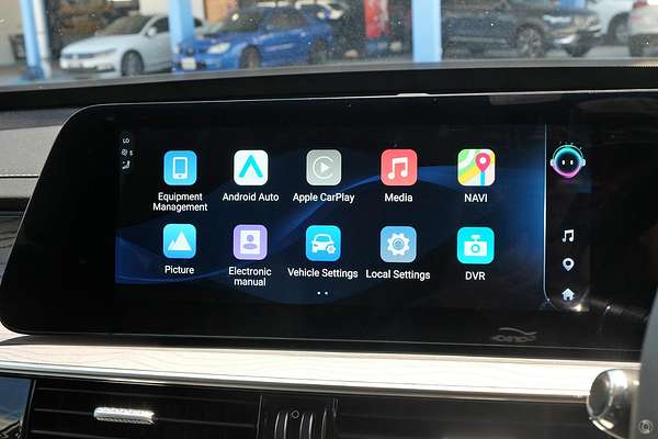 2025 Chery Tiggo 8 Pro Max Ultimate AWD