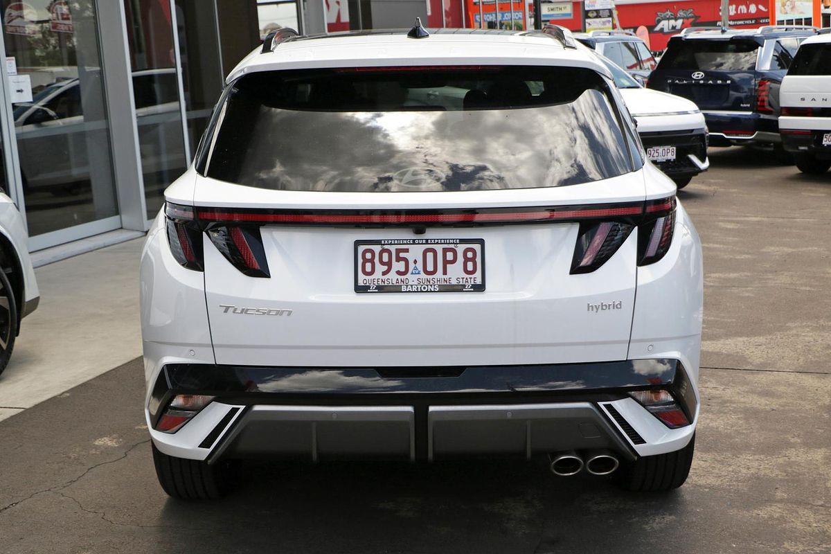 2025 Hyundai Tucson Premium N Line NX4.V3
