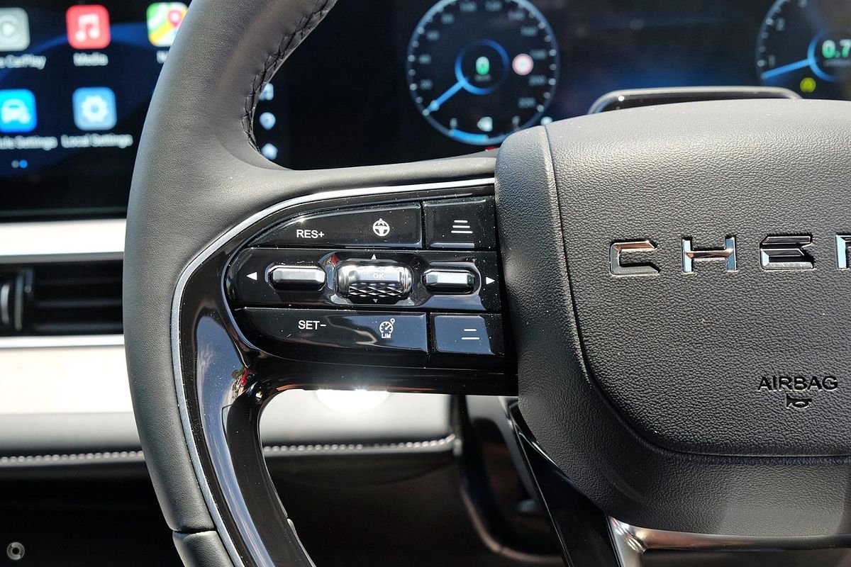 2025 Chery Tiggo 8 Pro Max Ultimate AWD