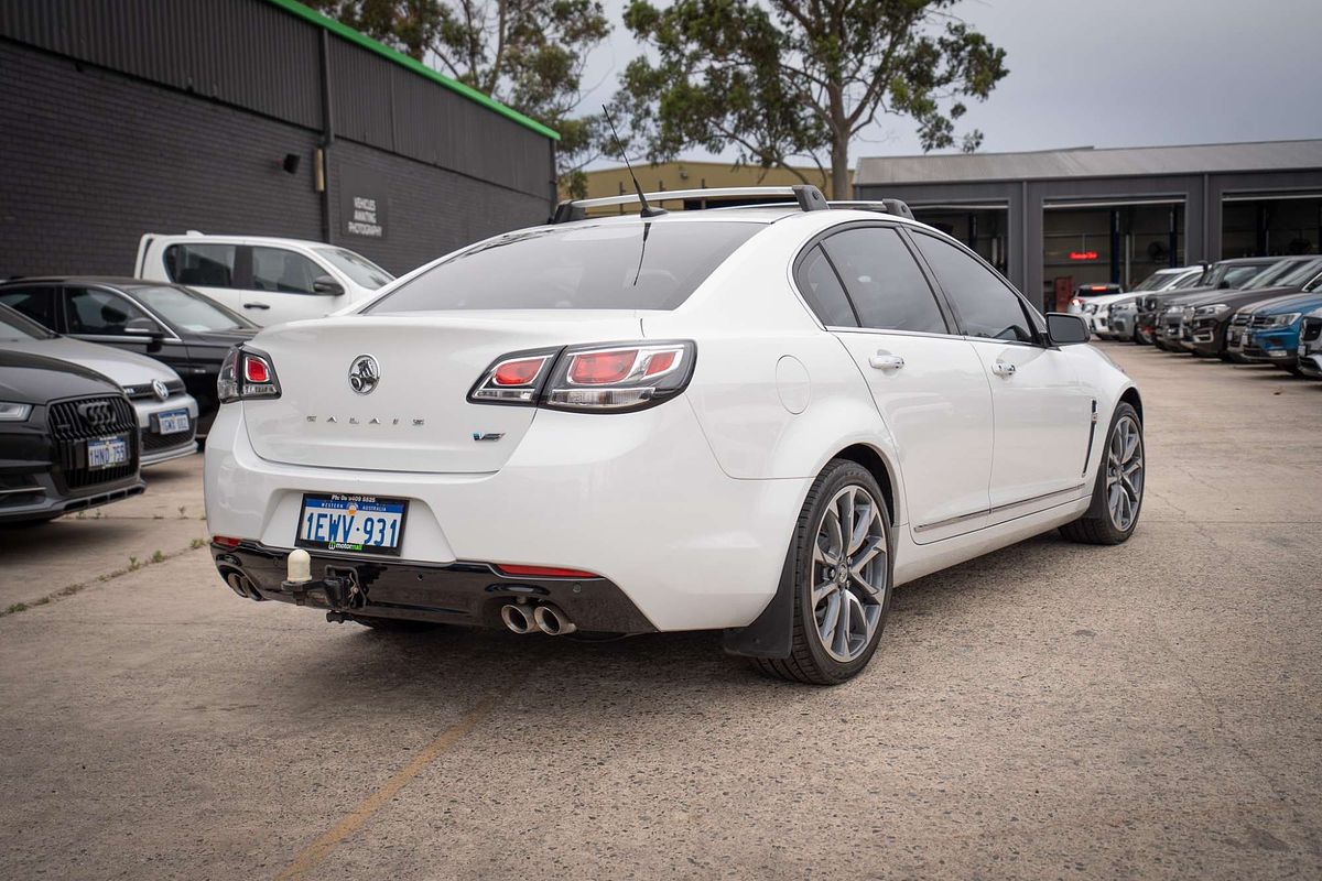 2015 Holden Calais V VF