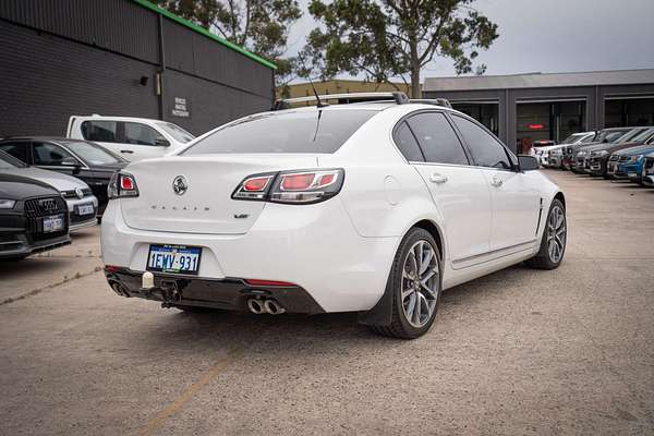2015 Holden Calais V VF
