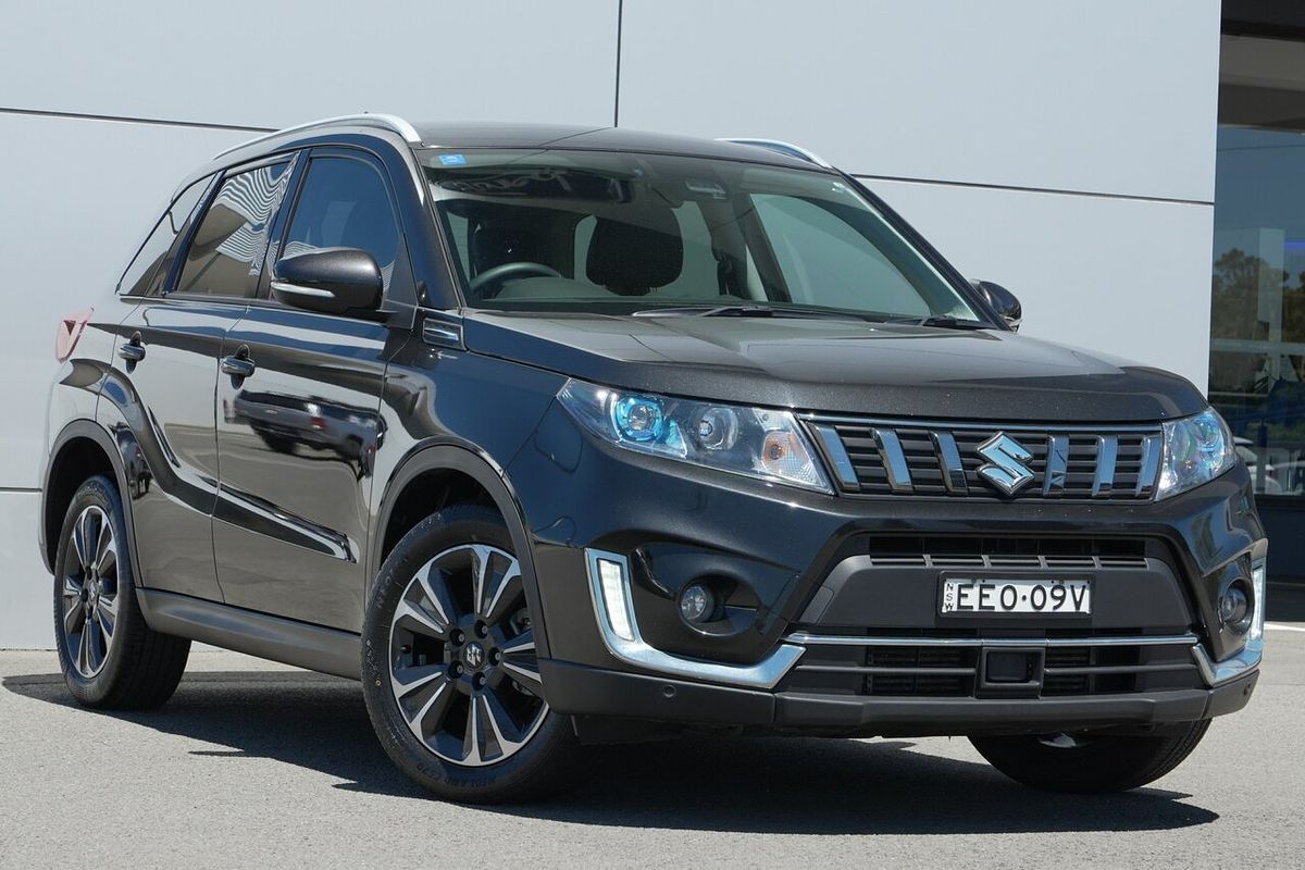 2019 Suzuki Vitara Turbo LY Series II