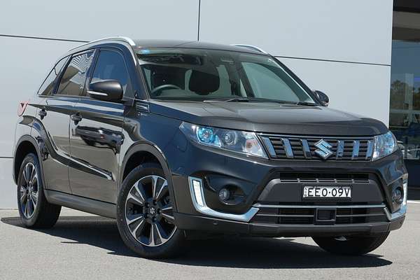 2019 Suzuki Vitara Turbo LY Series II