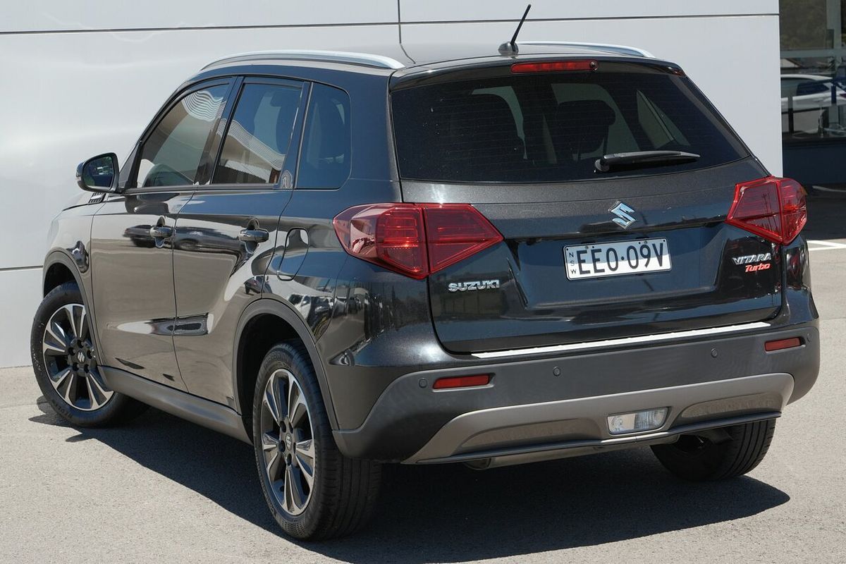 2019 Suzuki Vitara Turbo LY Series II