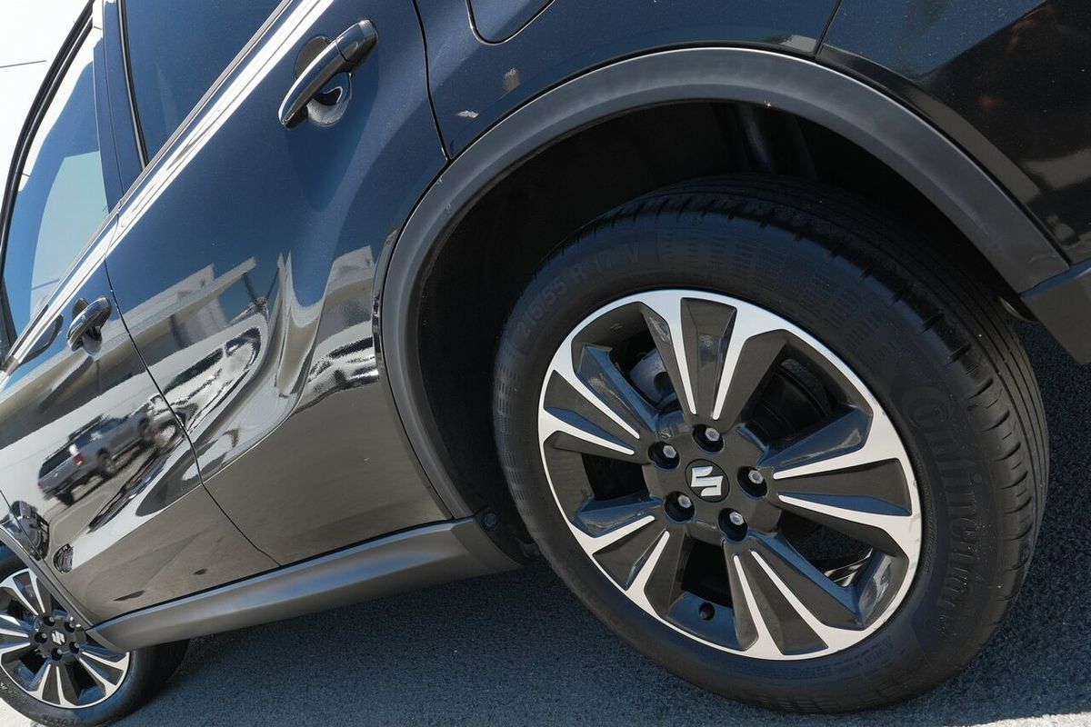 2019 Suzuki Vitara Turbo LY Series II