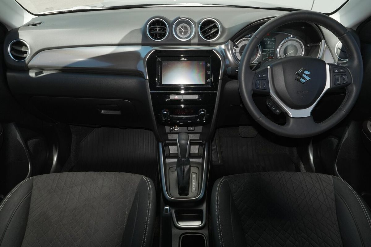 2019 Suzuki Vitara Turbo LY Series II