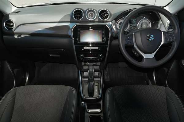 2019 Suzuki Vitara Turbo LY Series II